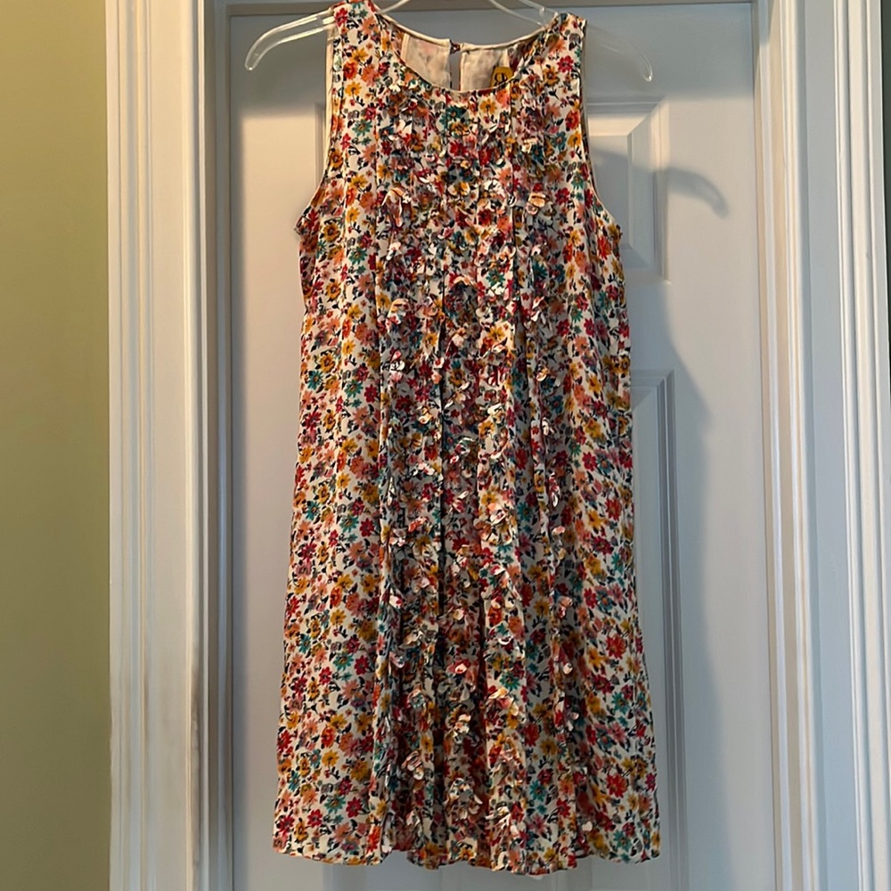 Fun Floral Dress